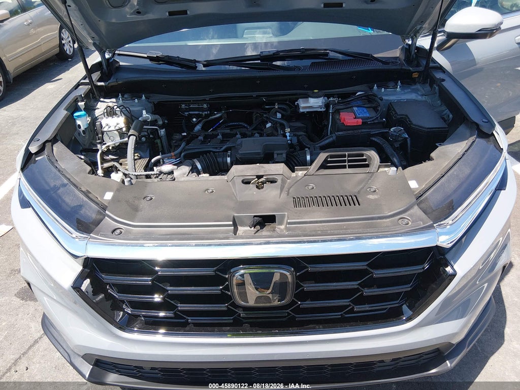 2026 Honda CR-V EX-L 2WD photo 10