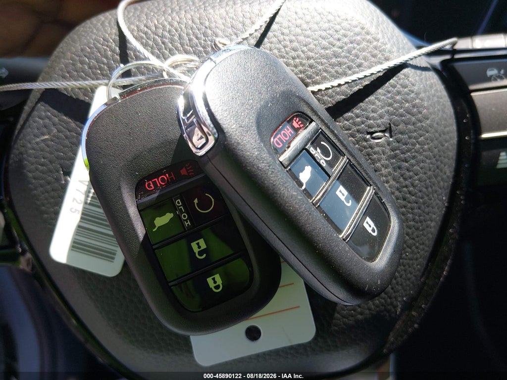 2026 Honda CR-V EX-L 2WD photo 11