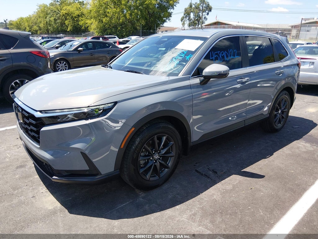 2026 Honda CR-V EX-L 2WD photo 2
