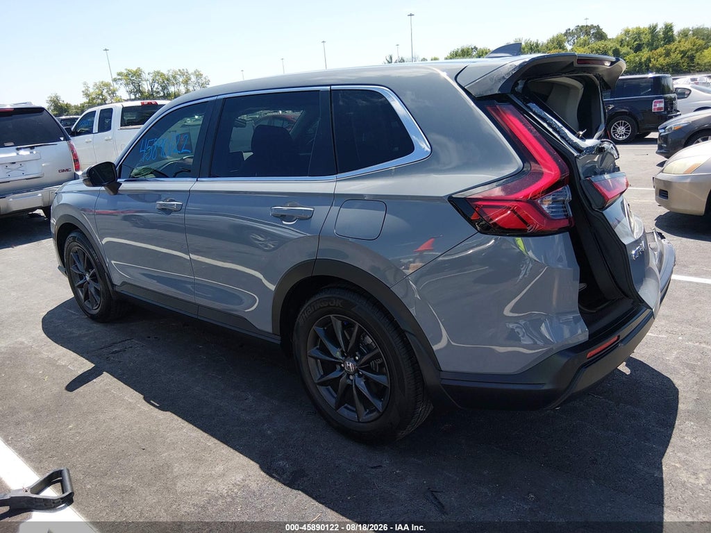 2026 Honda CR-V EX-L 2WD photo 3