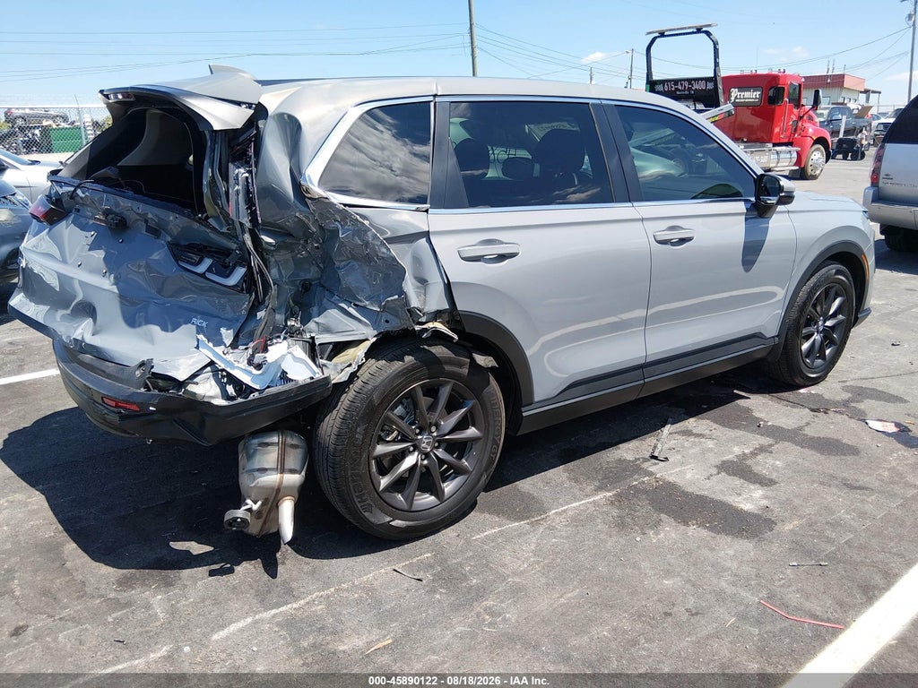 2026 Honda CR-V EX-L 2WD photo 4
