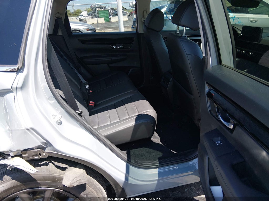 2026 Honda CR-V EX-L 2WD photo 8