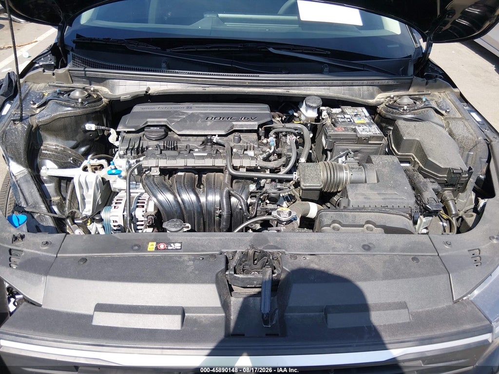 2026 Kia K4 LX photo 10