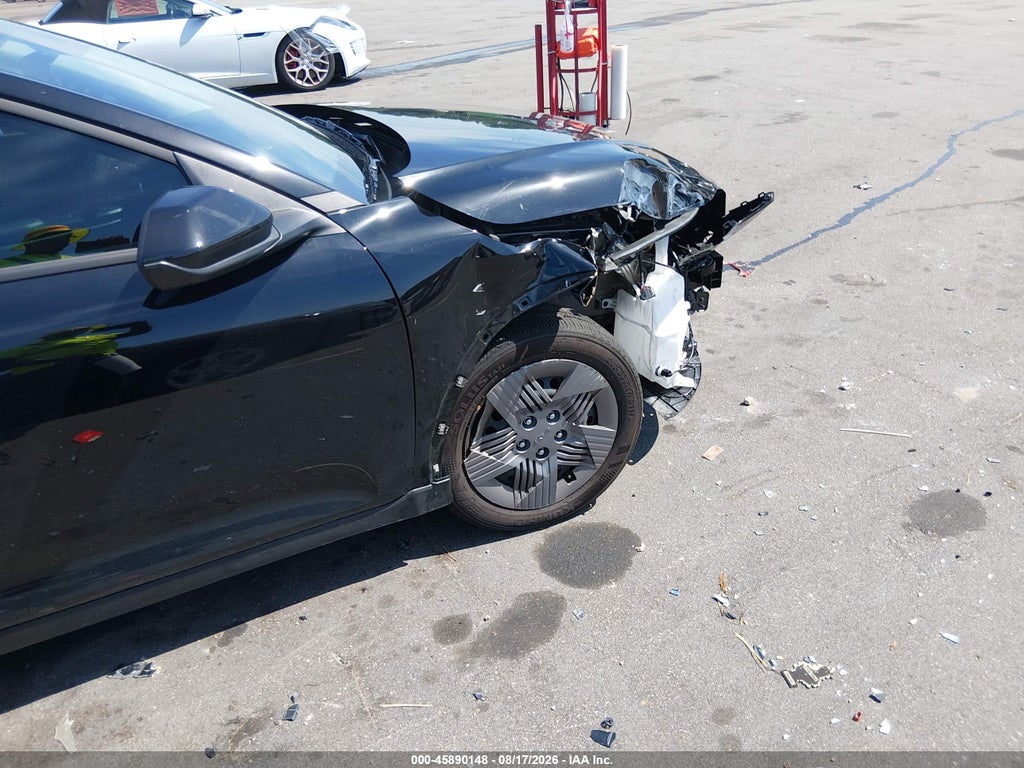 2026 Kia K4 LX photo 6