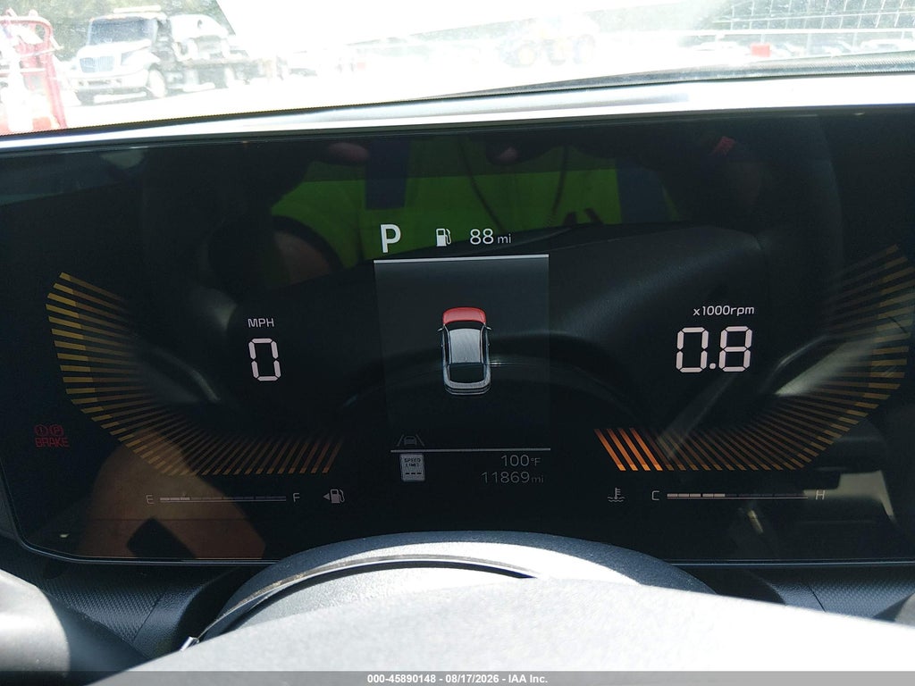 2026 Kia K4 LX photo 7