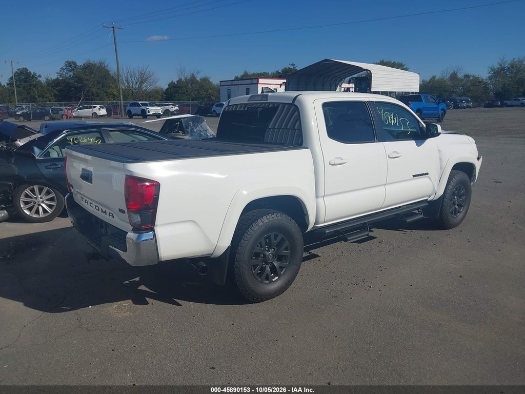 2023 Toyota Tacoma SR5 V6 photo 4