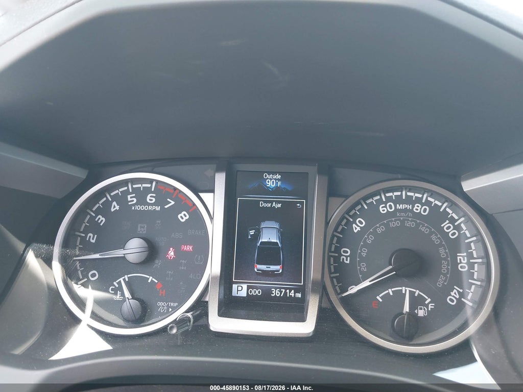 2023 Toyota Tacoma SR5 V6 photo 7