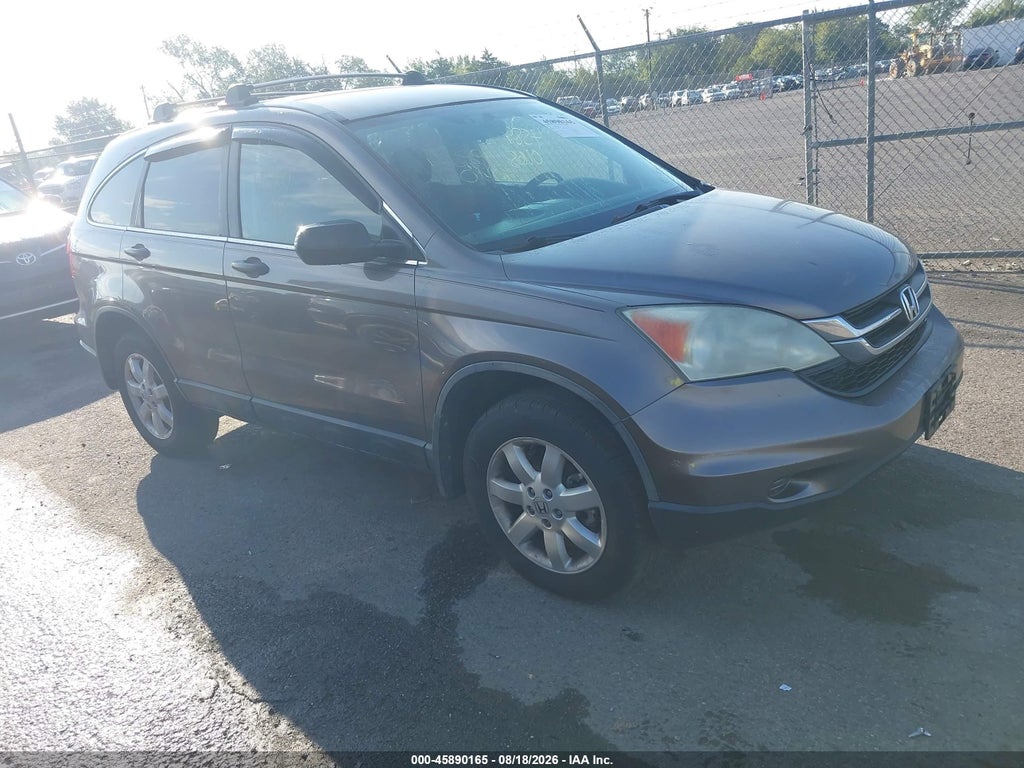 2011 HONDA CR-V 5J6RE4H4XBL028519