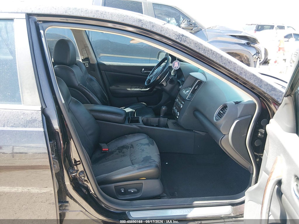 2010 Nissan Maxima 3.5 SV photo 5