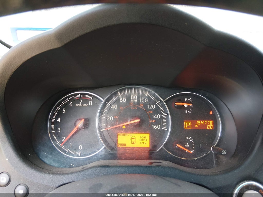 2010 Nissan Maxima 3.5 SV photo 7