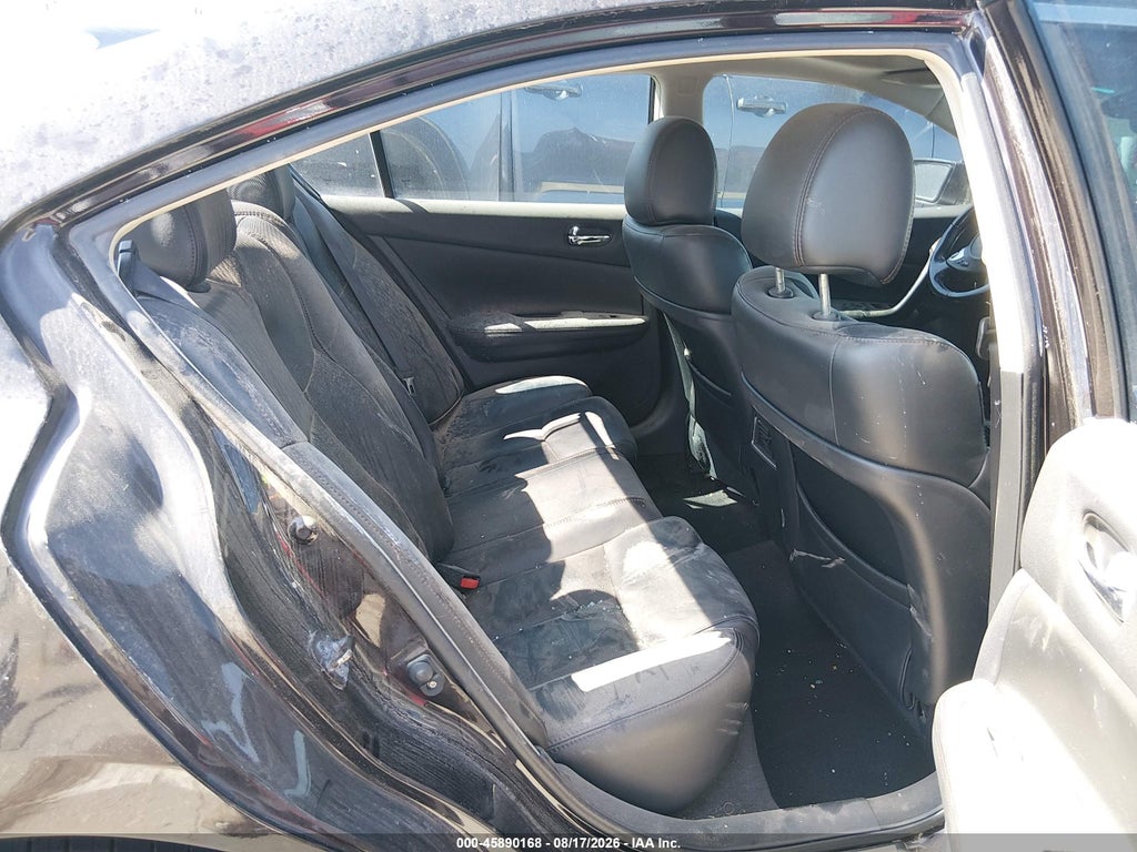 2010 Nissan Maxima 3.5 SV photo 8