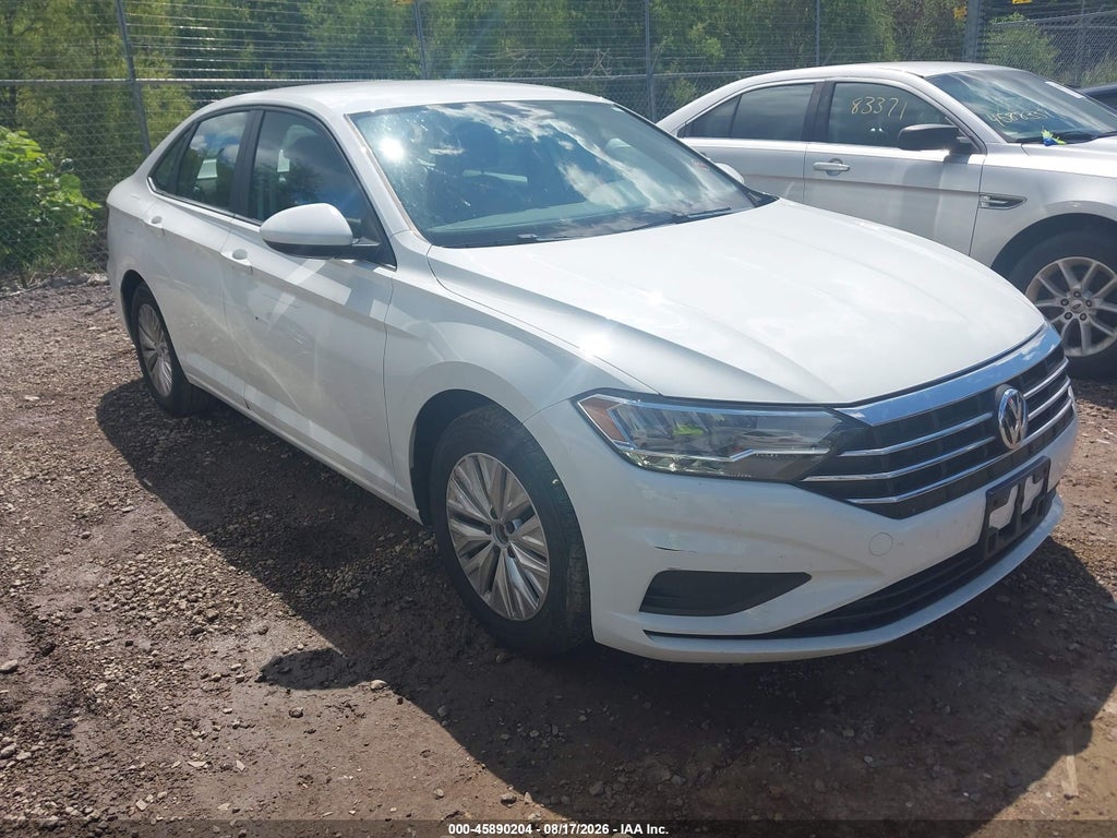 VOLKSWAGEN JETTA 2020