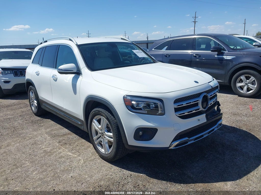 2020 Mercedes-Benz GLB 250 4MATIC photo 1