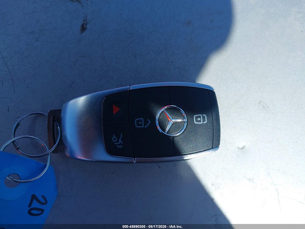 2020 Mercedes-Benz GLB 250 4MATIC photo 11