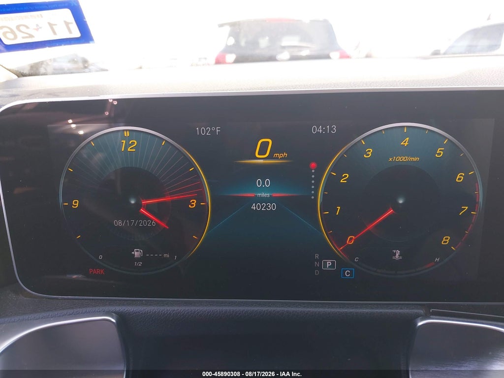 2020 Mercedes-Benz GLB 250 4MATIC photo 7