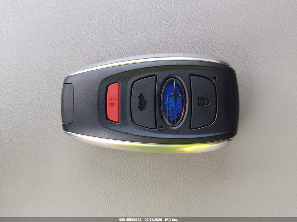 2026 Subaru Forester Premium photo 11