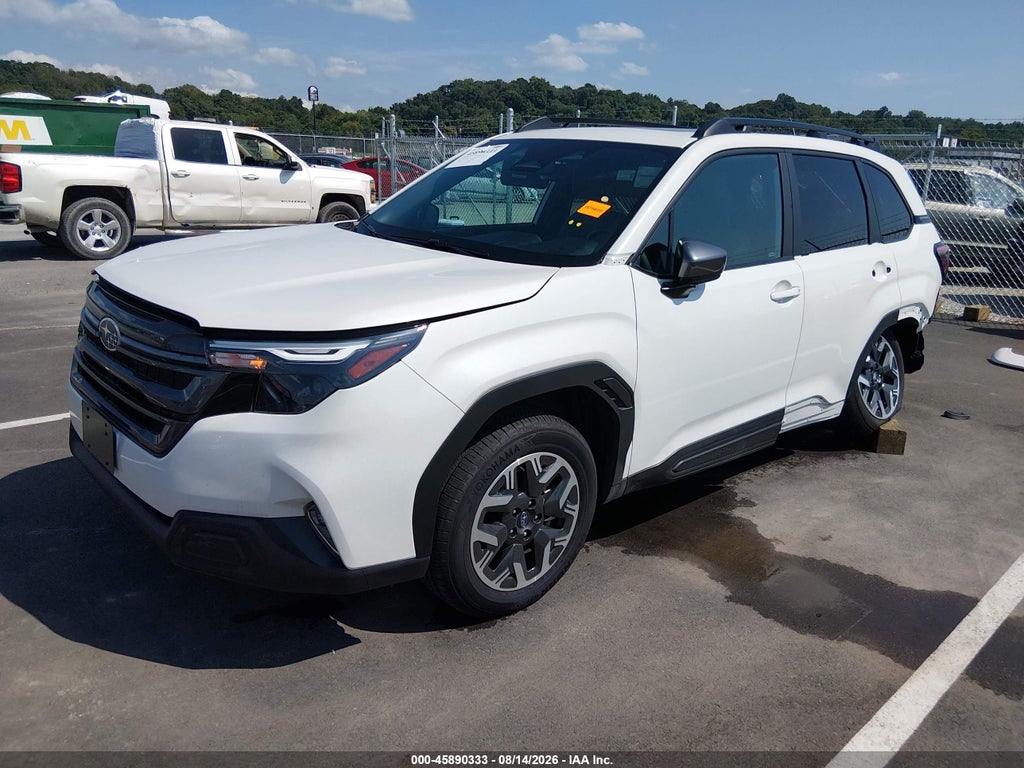 2026 Subaru Forester Premium photo 2