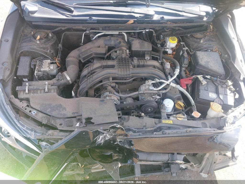 2018 Subaru Impreza 2.0I Premium photo 10