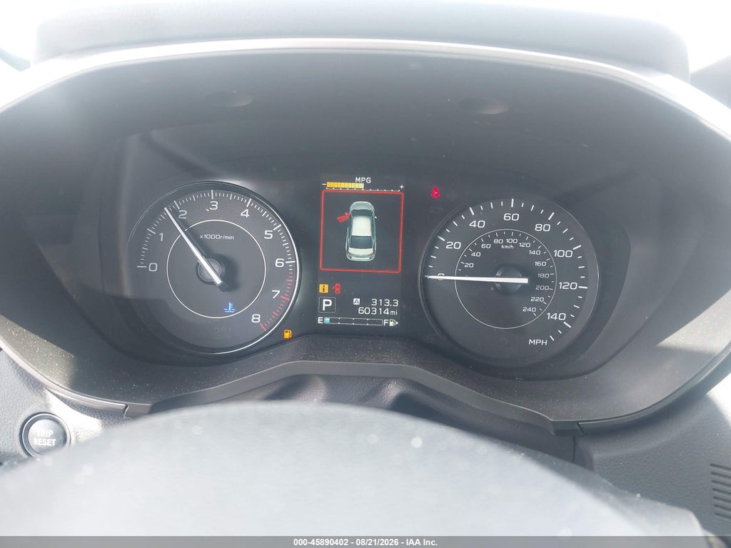 2018 Subaru Impreza 2.0I Premium photo 7