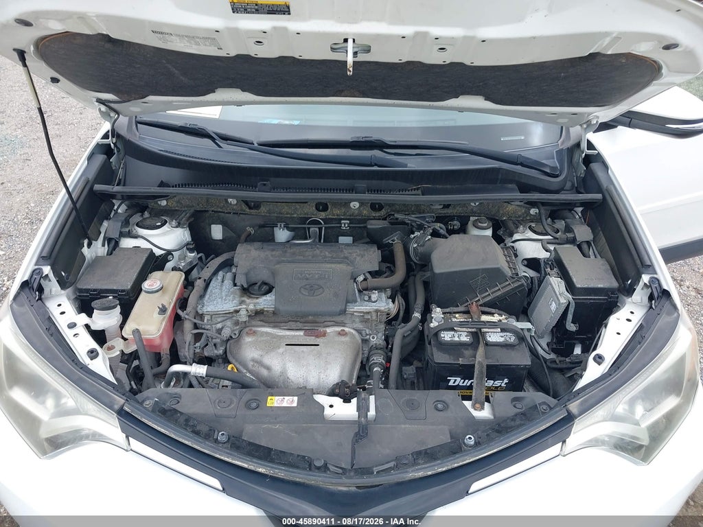 2018 Toyota RAV4 XLE photo 10