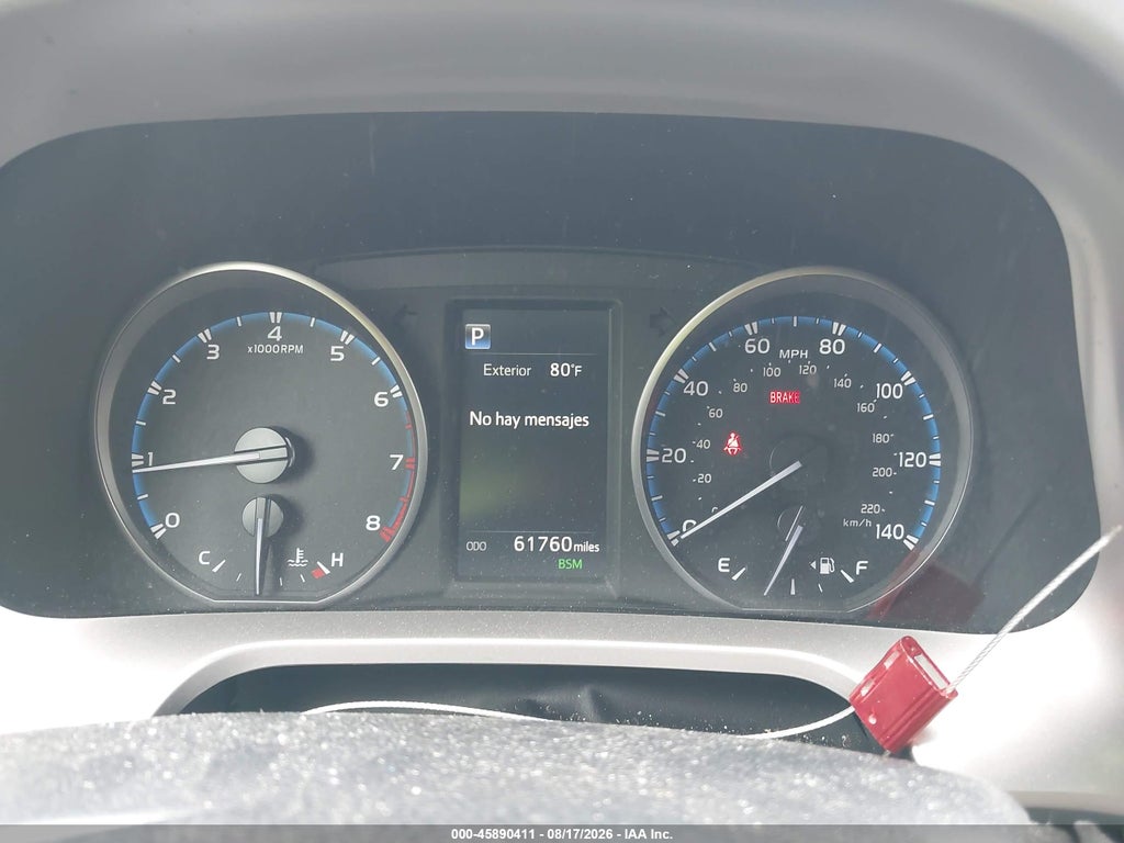 2018 Toyota RAV4 XLE photo 7