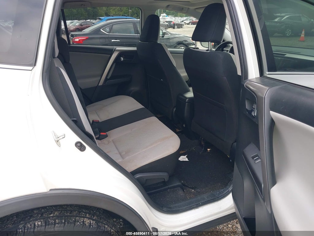 2018 Toyota RAV4 XLE photo 8