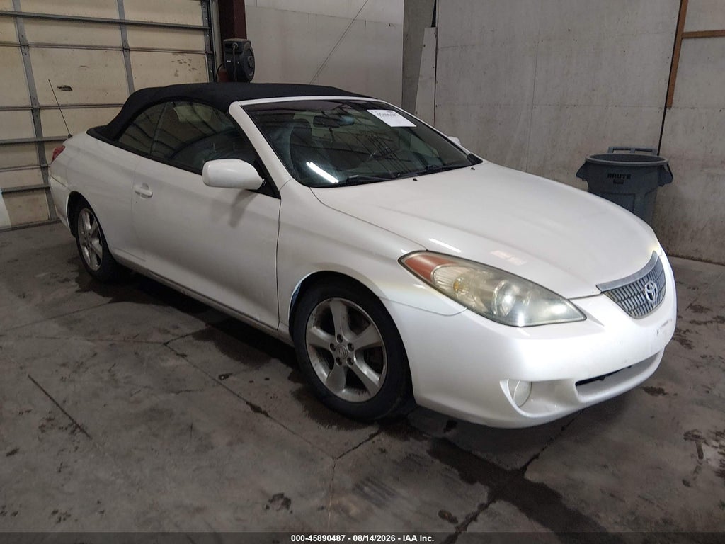2005 TOYOTA CAMRY SOLARA 4T1FA38P65U056269