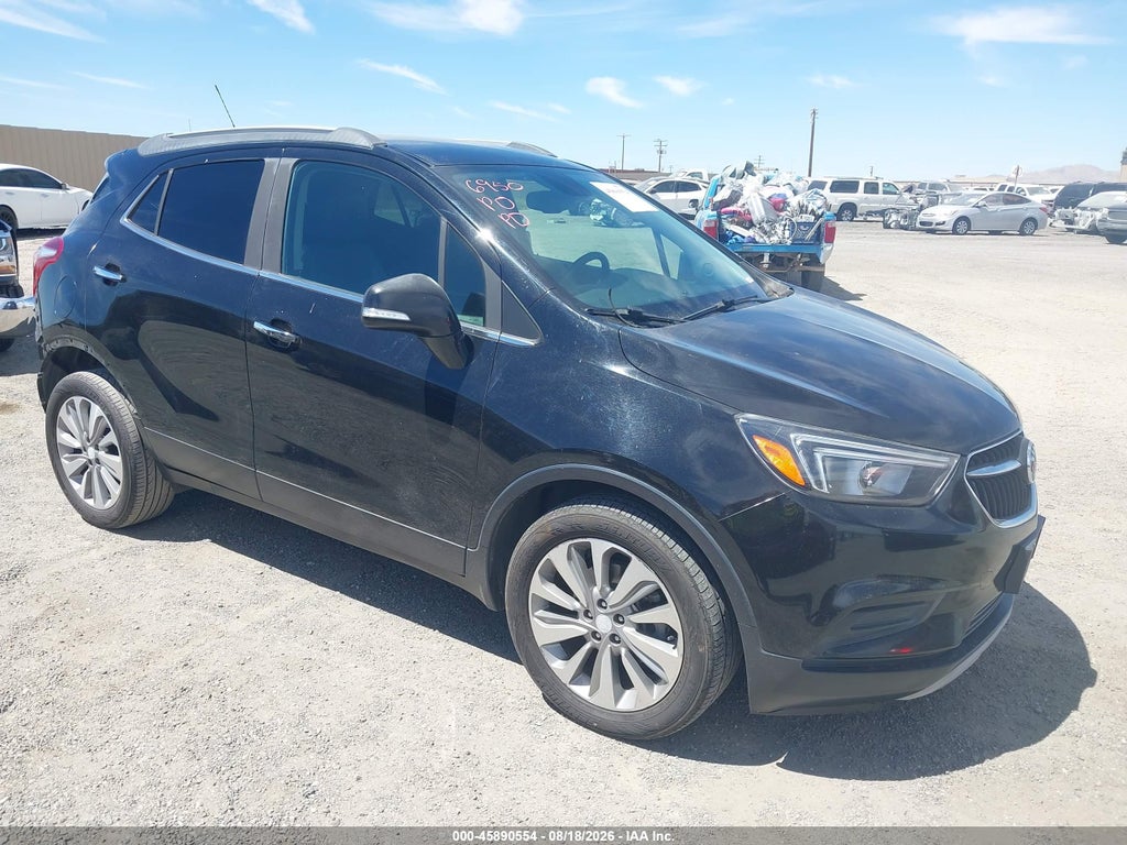 2019 Buick Encore FWD Preferred photo 1
