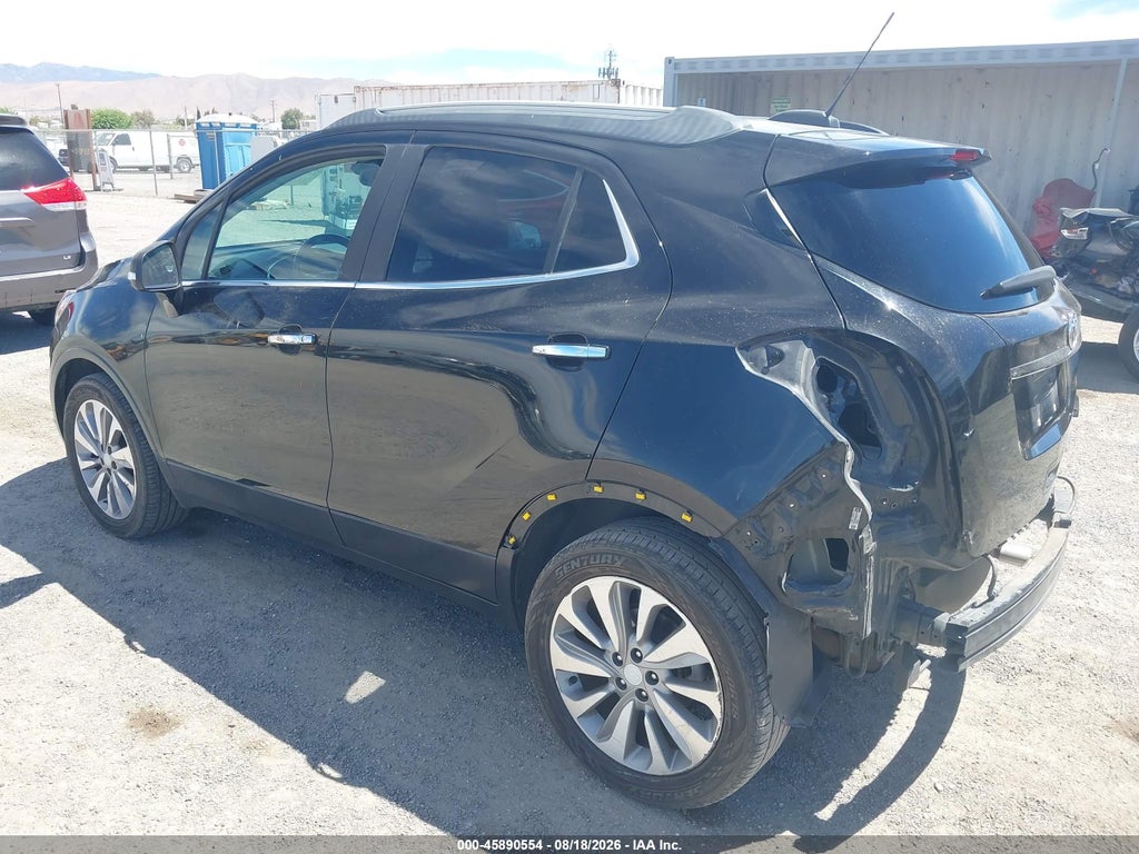 2019 Buick Encore FWD Preferred photo 3