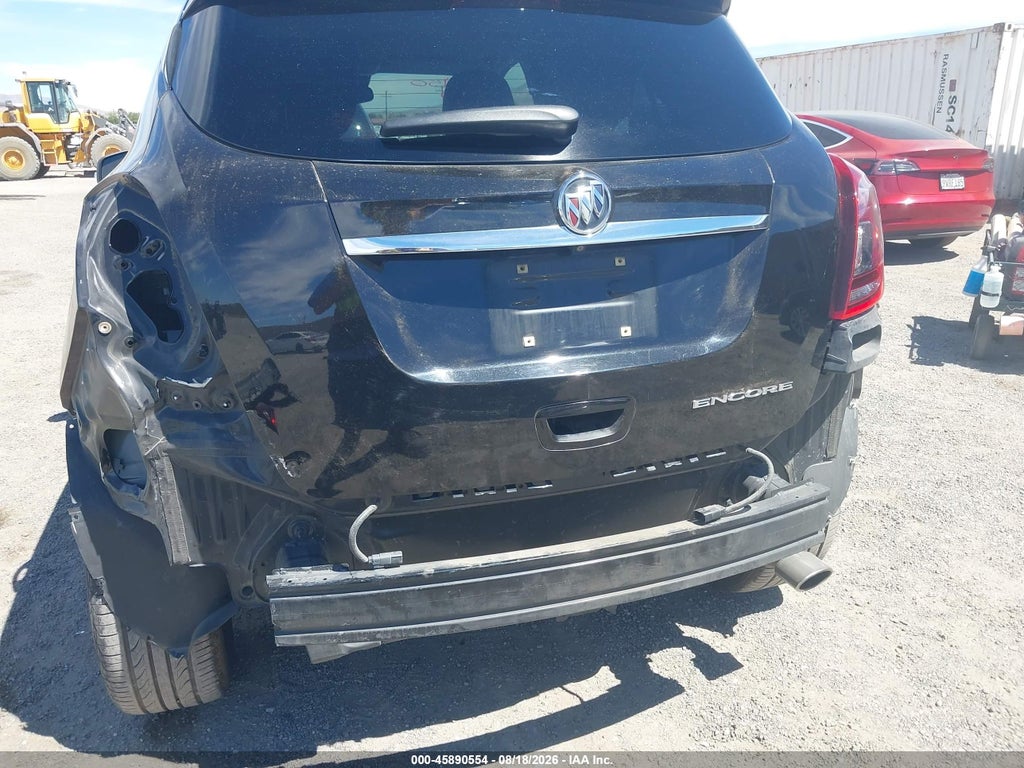 2019 Buick Encore FWD Preferred photo 6