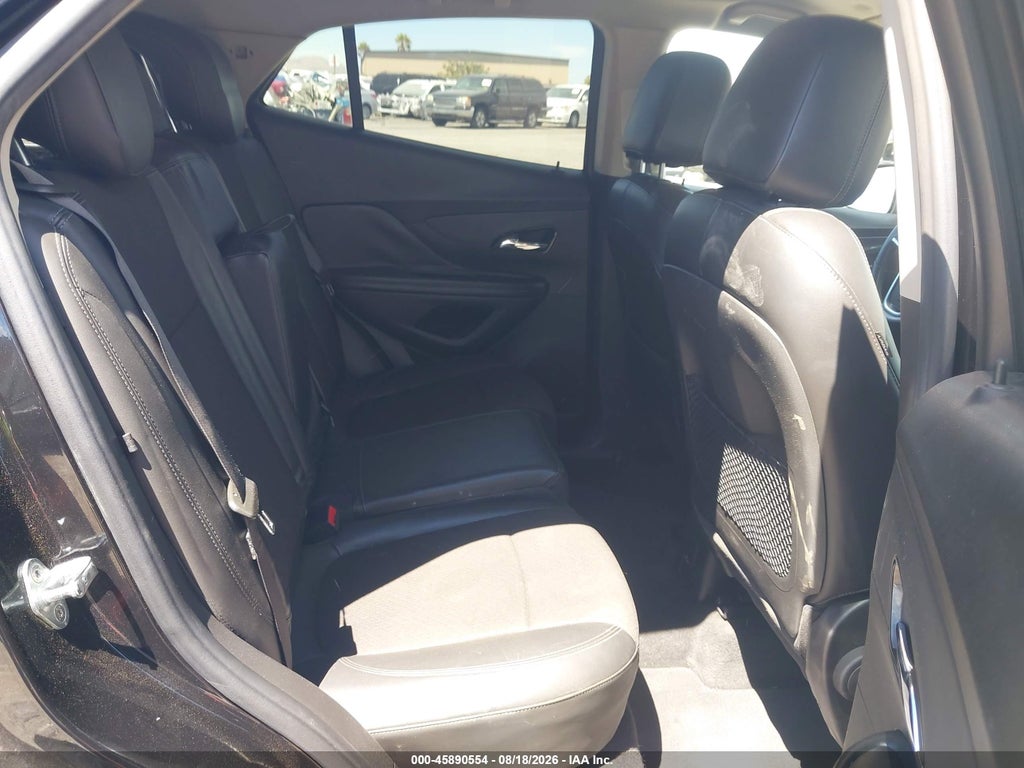 2019 Buick Encore FWD Preferred photo 8