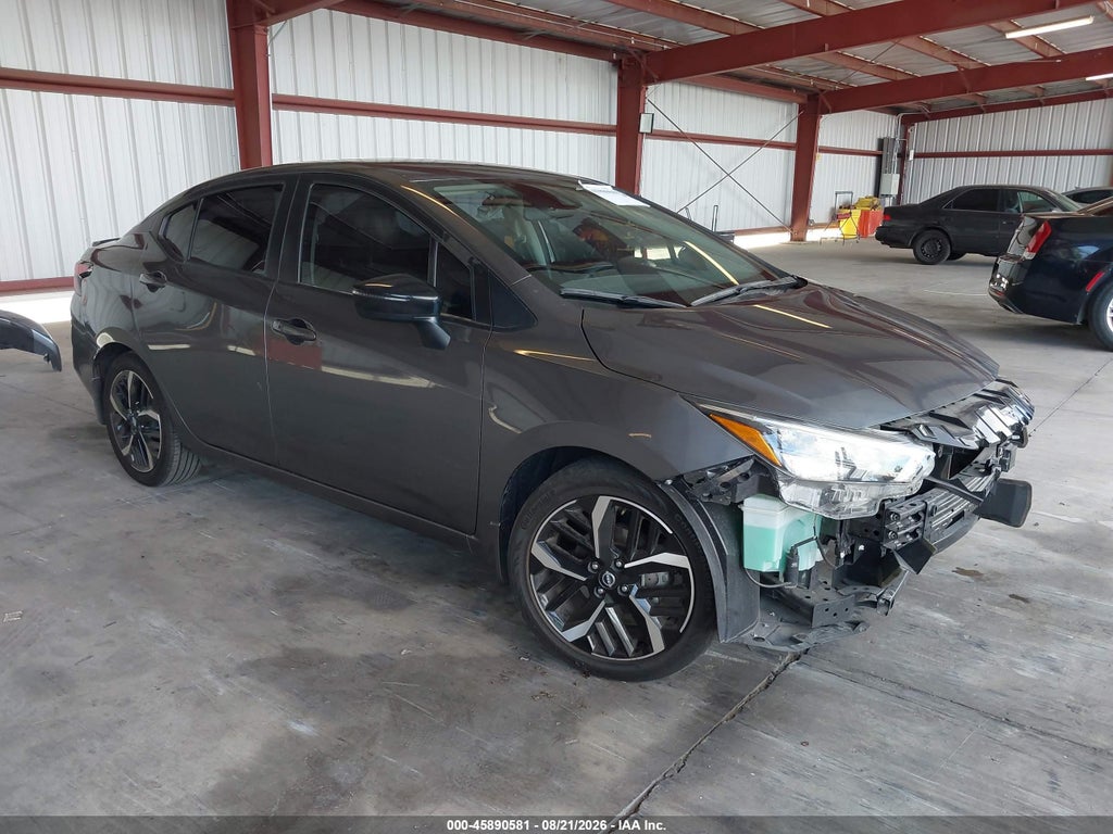 NISSAN VERSA 2024