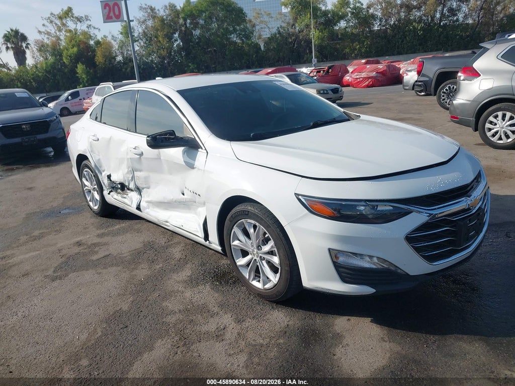 CHEVROLET MALIBU 2023