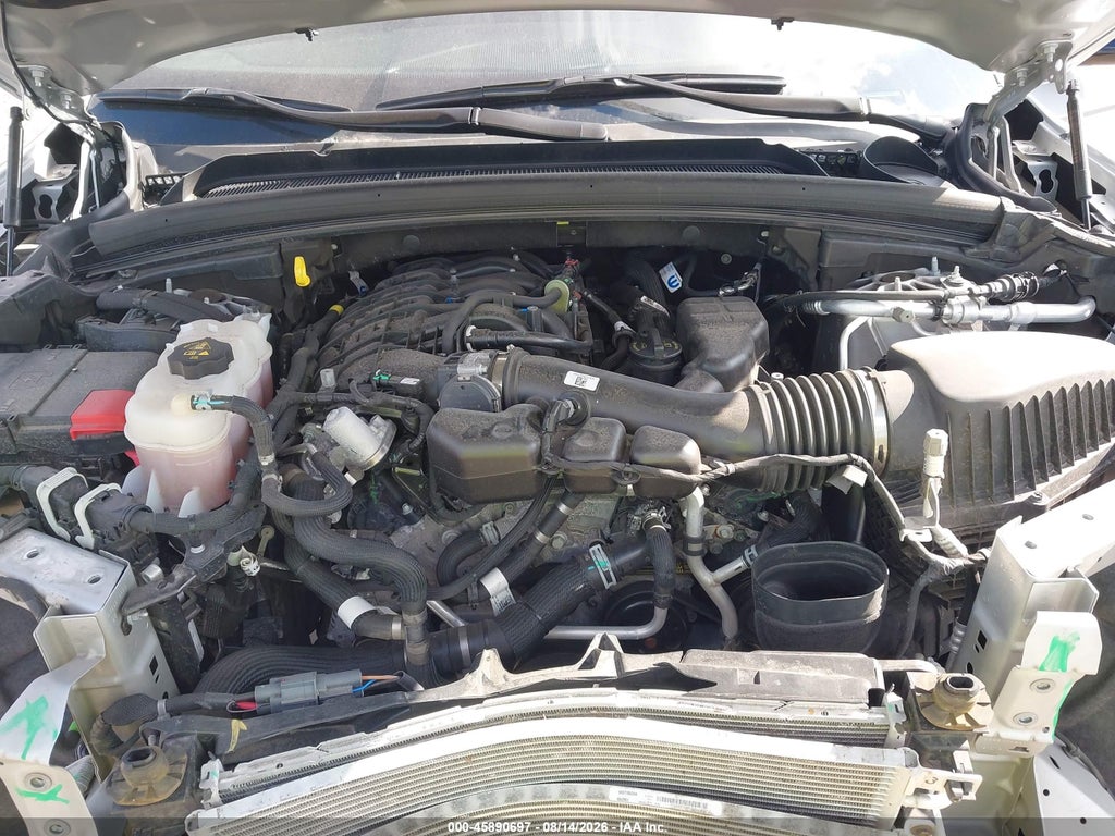 2024 Jeep Grand Cherokee Altitude X 4X4 photo 10