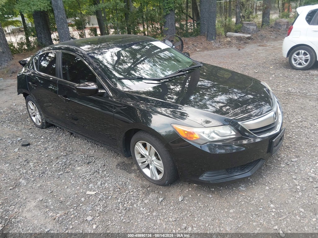 2013 ACURA ILX 19VDE1F31DE009080