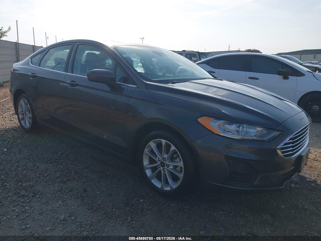 FORD FUSION 2020