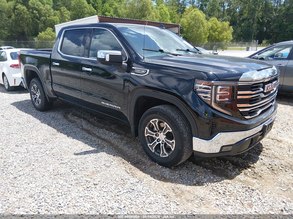 2025 GMC SIERRA 1500 1GTPHDED4SZ285049