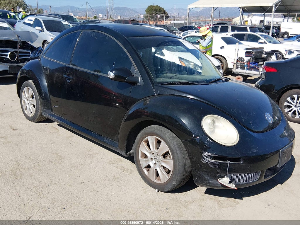 3VWEG31C47M508861 2007 VOLKSWAGEN NEW BEETLE photo no. 1