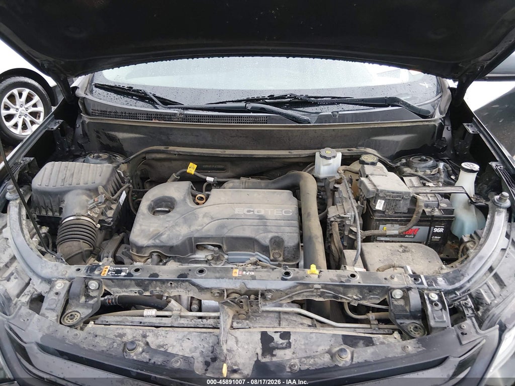2020 Chevrolet Equinox FWD LT 1.5L Turbo photo 10