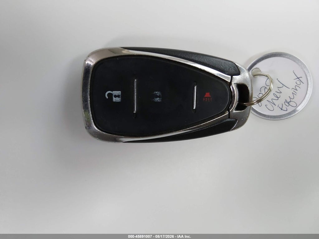 2020 Chevrolet Equinox FWD LT 1.5L Turbo photo 11
