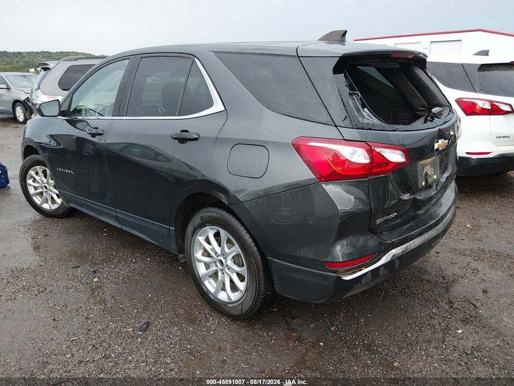 2020 Chevrolet Equinox FWD LT 1.5L Turbo photo 3