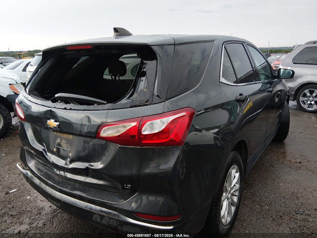 2020 Chevrolet Equinox FWD LT 1.5L Turbo photo 4