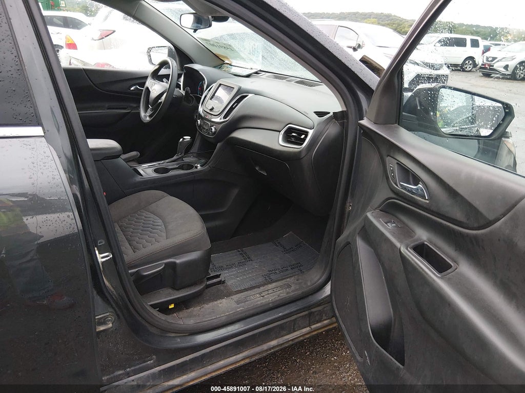 2020 Chevrolet Equinox FWD LT 1.5L Turbo photo 5