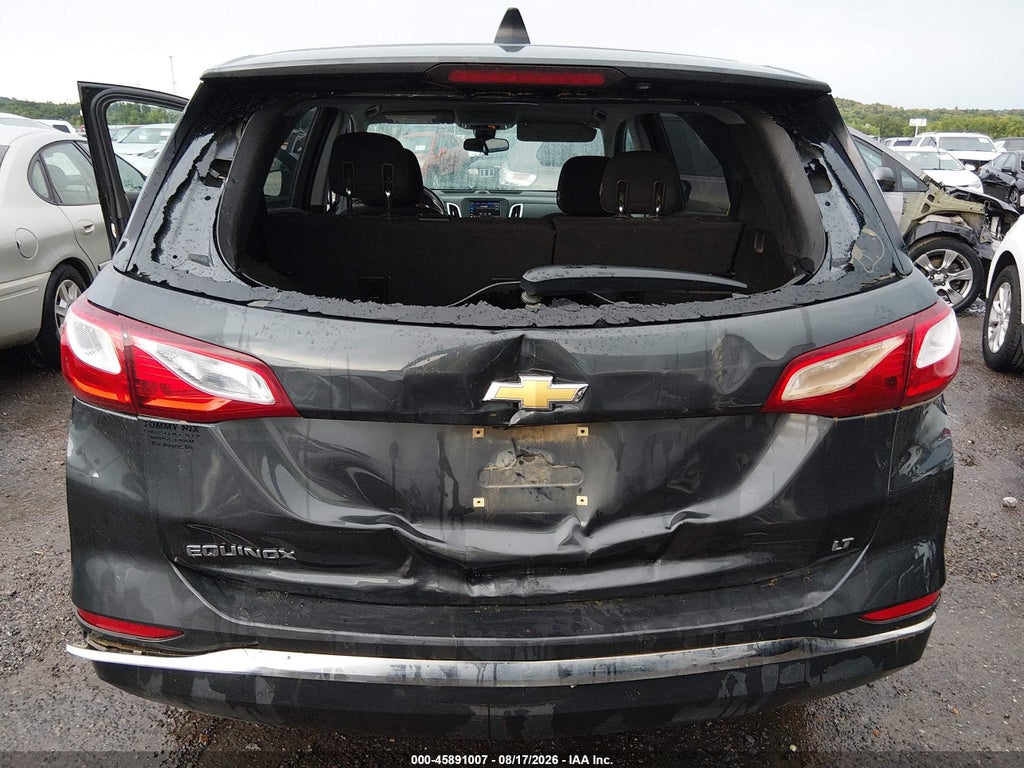 2020 Chevrolet Equinox FWD LT 1.5L Turbo photo 6