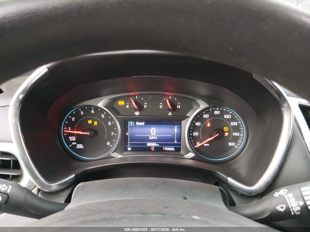 2020 Chevrolet Equinox FWD LT 1.5L Turbo photo 7