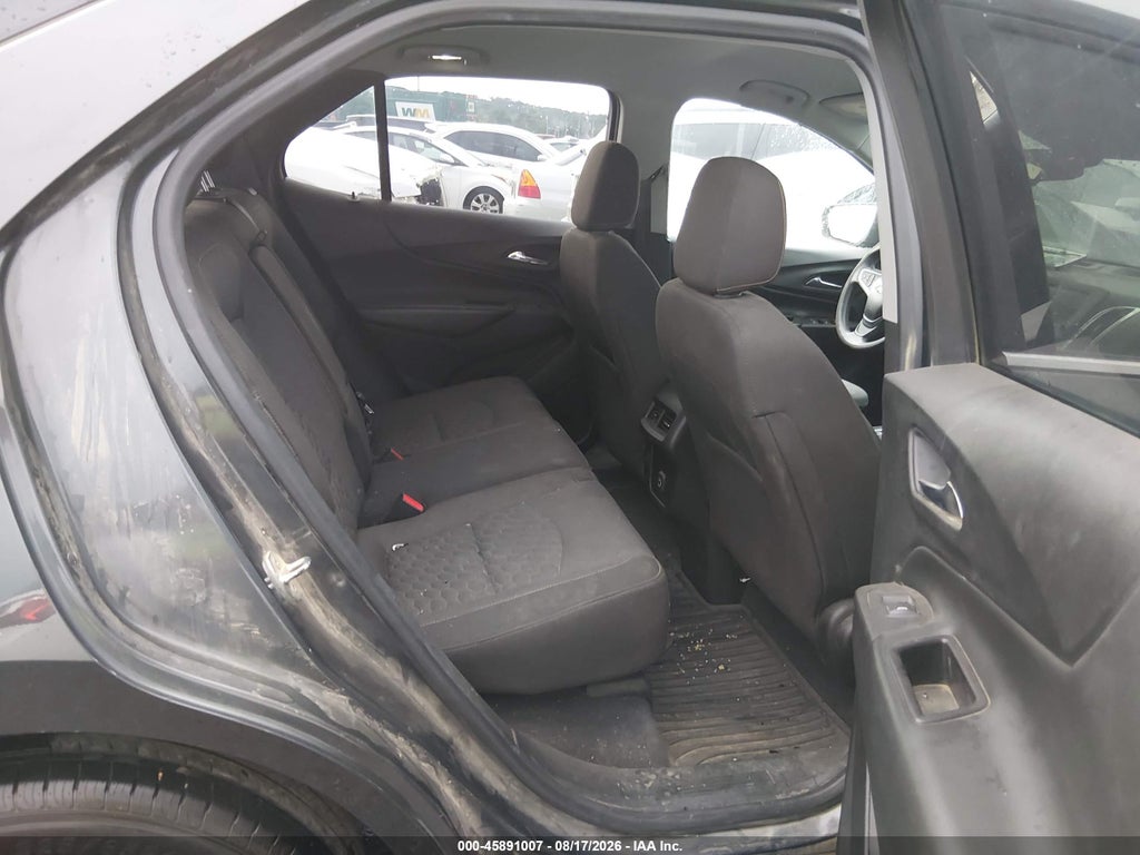 2020 Chevrolet Equinox FWD LT 1.5L Turbo photo 8
