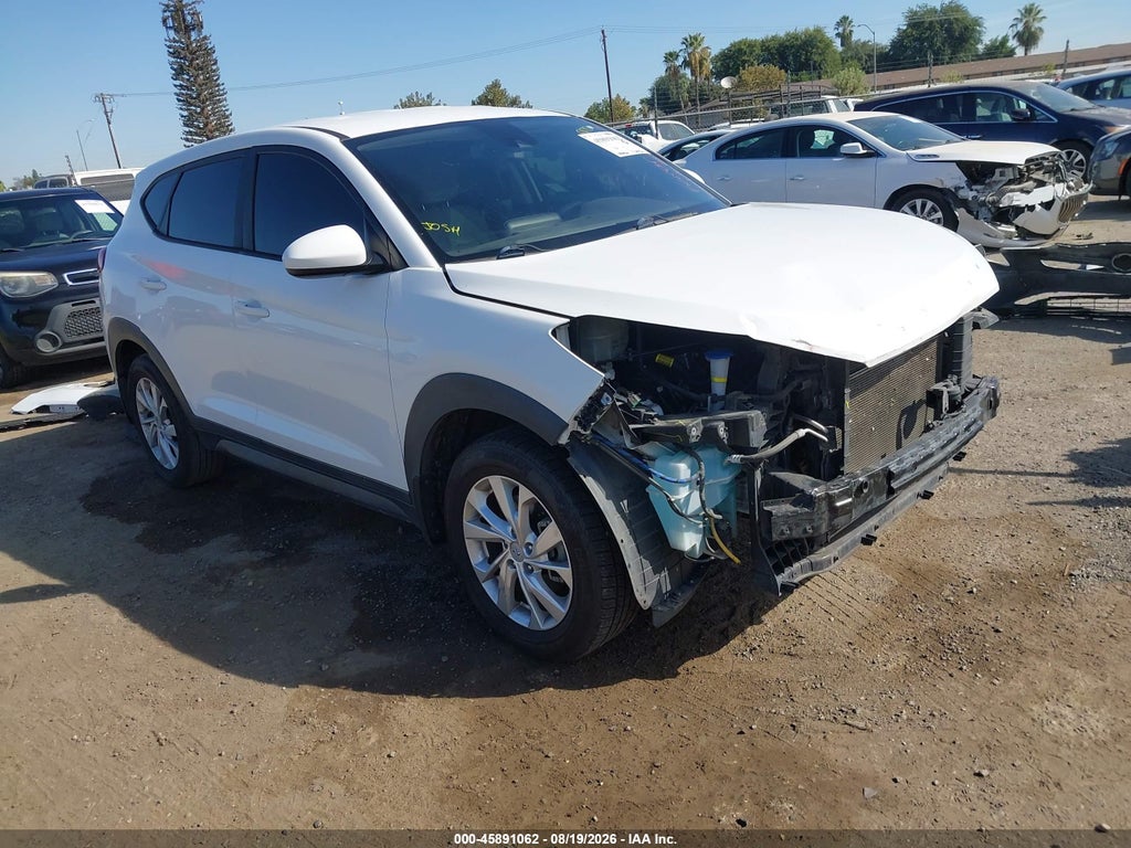 2020 HYUNDAI TUCSON KM8J23A41LU092956