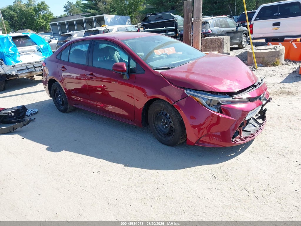 TOYOTA COROLLA 2026