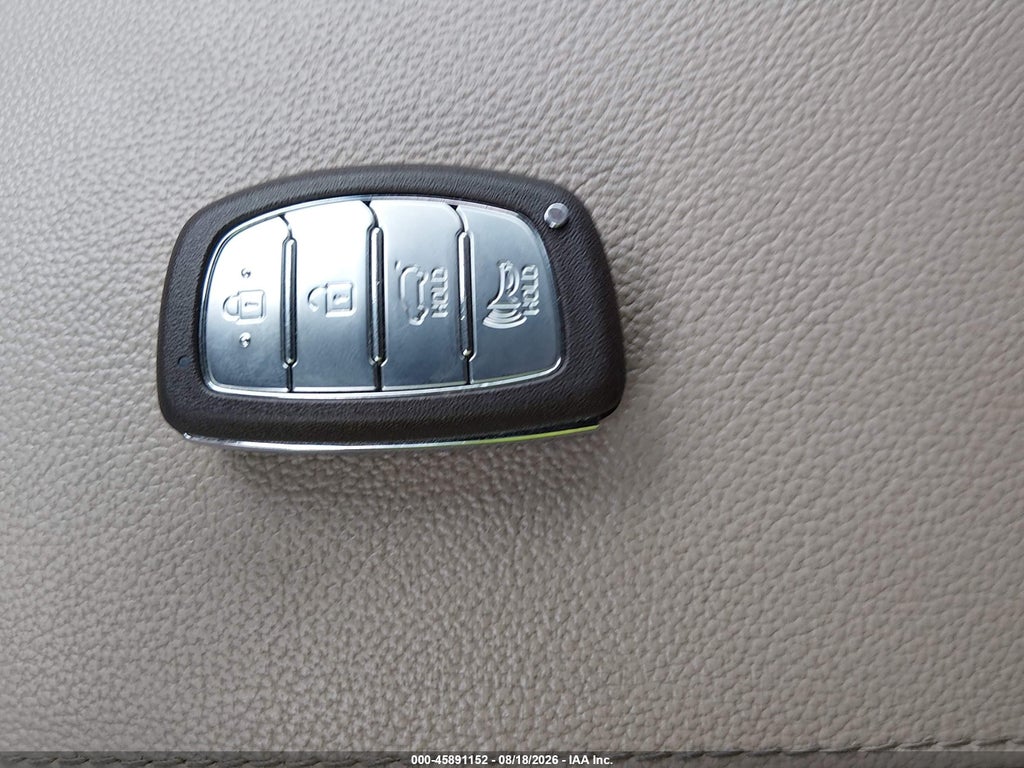 2017 Hyundai Tucson SE Plus photo 11
