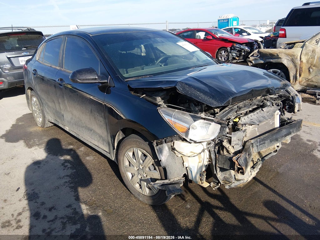 KIA RIO 2022